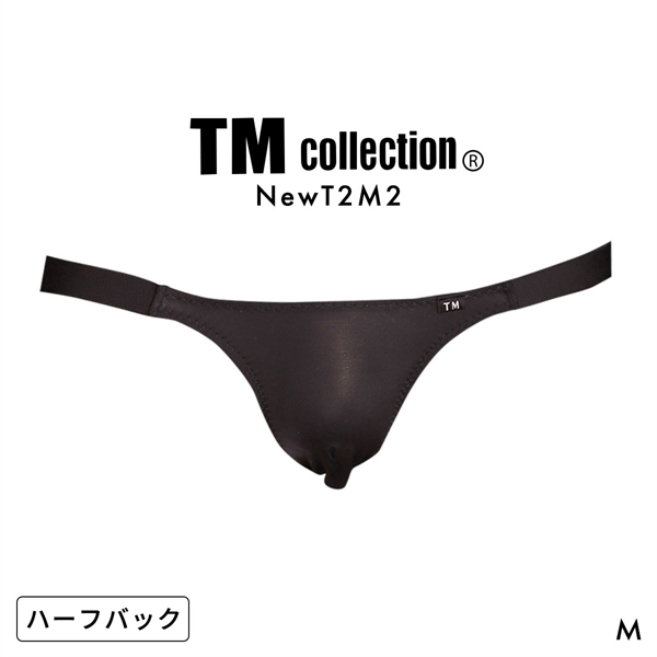 ティーエム コレクション NewT2M2 Side String HB ハーフバック ビキニ TM collection メンズ 日本製