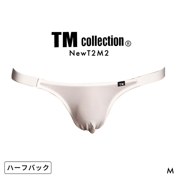 ティーエム コレクション NewT2M2 Side String HB ハーフバック ビキニ TM collection メンズ 日本製