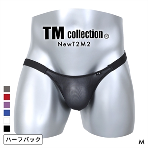 ティーエム コレクション NewT2M2 Side String HB ハーフバック ビキニ TM collection メンズ 日本製