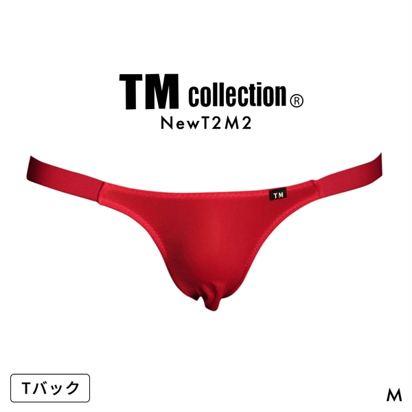 ティーエム コレクション NewT2M2 Side String TB Tバック ビキニ メンズ TM collection 日本製