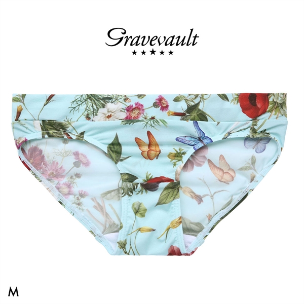 グレイブボールト FLORA Bikini ビキニショーツ レディース スタンダード ペア Gravevault