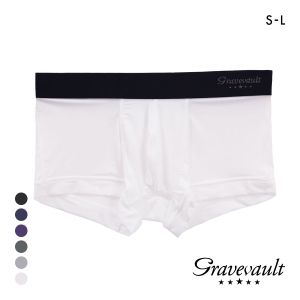 グレイブボールトGravevault PLAIN ローライズボクサーパンツ SML 3051001