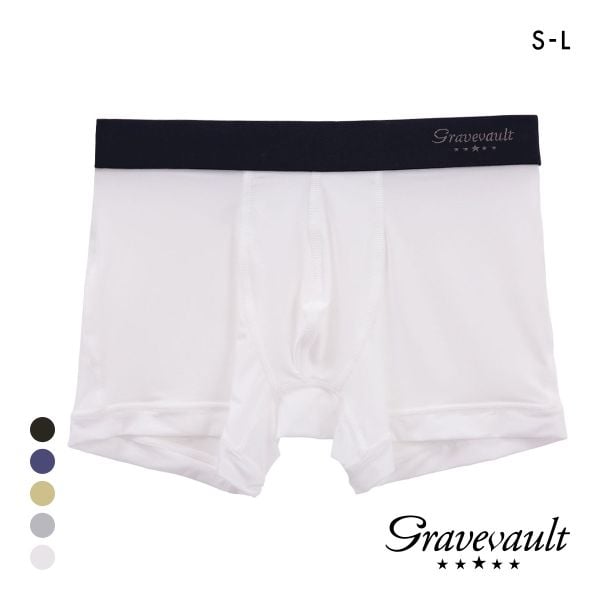 グレイブボールト Gravevault PLAIN ショートボクサーパンツ SML 3051002
