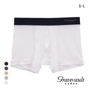 グレイブボールト Gravevault PLAIN ショートボクサーパンツ SML 3051002