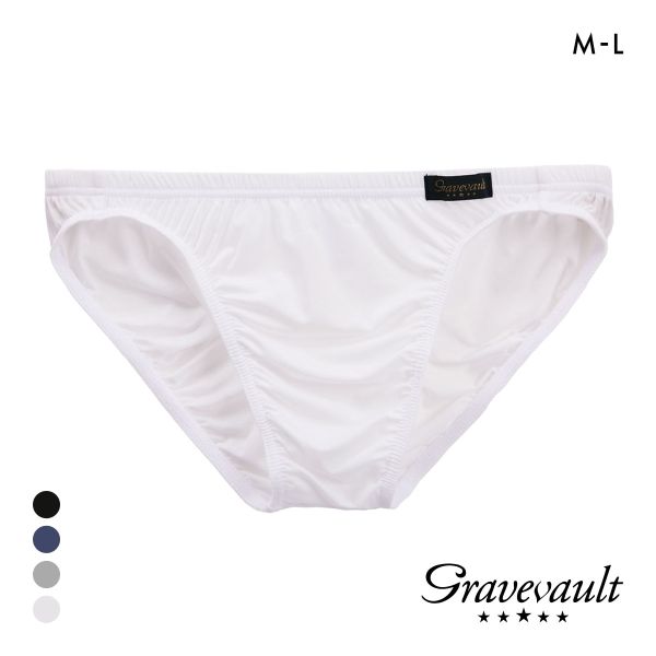 グレイブボールトGravevault PLAIN ビキニ ブリーフ ML 3051005