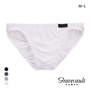 グレイブボールトGravevault PLAIN ビキニ ブリーフ ML 3051005