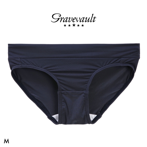 グレイブボールト PLAIN Bikini ビキニショーツ レディース スタンダード ペア Gravevault