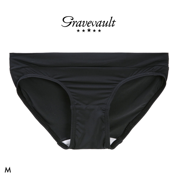 グレイブボールト PLAIN Bikini ビキニショーツ レディース スタンダード ペア Gravevault
