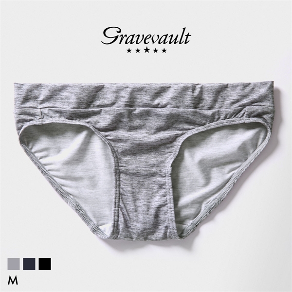 グレイブボールト PLAIN Bikini ビキニショーツ レディース スタンダード ペア Gravevault