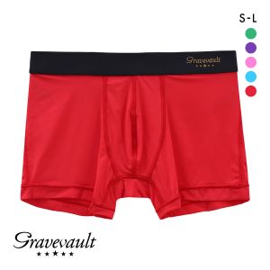 グレイブボールト Gravevault PLAIN Primary colors ショートボクサーパンツ SML 3051412