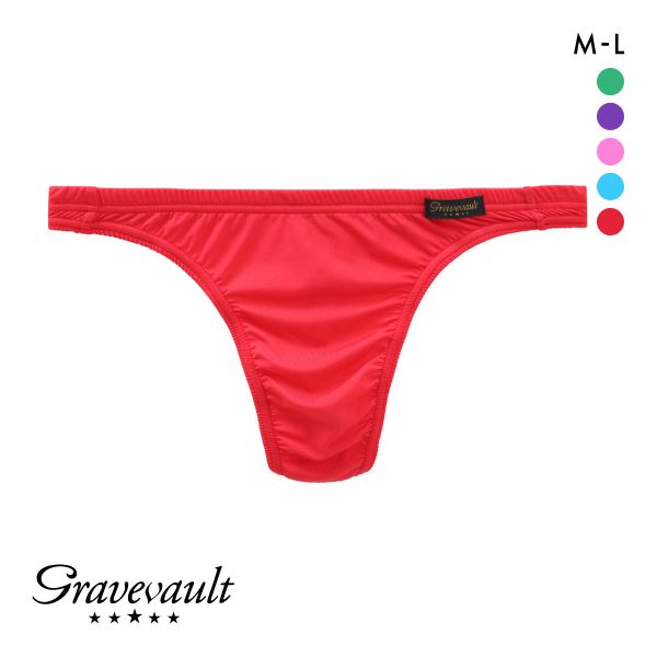グレイブボールト Gravevault PLAIN Primary colors ビキニ Tバック ML 3051416 グレイブボールト Gravevault PLAIN Primary colors ビキニ Tバック ML 3051416