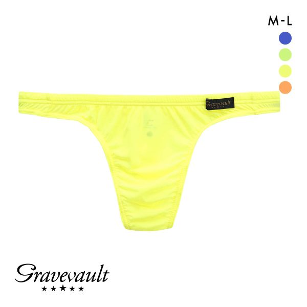 グレイブボールトGravevault PLAIN NEON colors ビキニ Tバック ML 3051466 グレイブボールトGravevault PLAIN NEON colors ビキニ Tバック ML 3051466