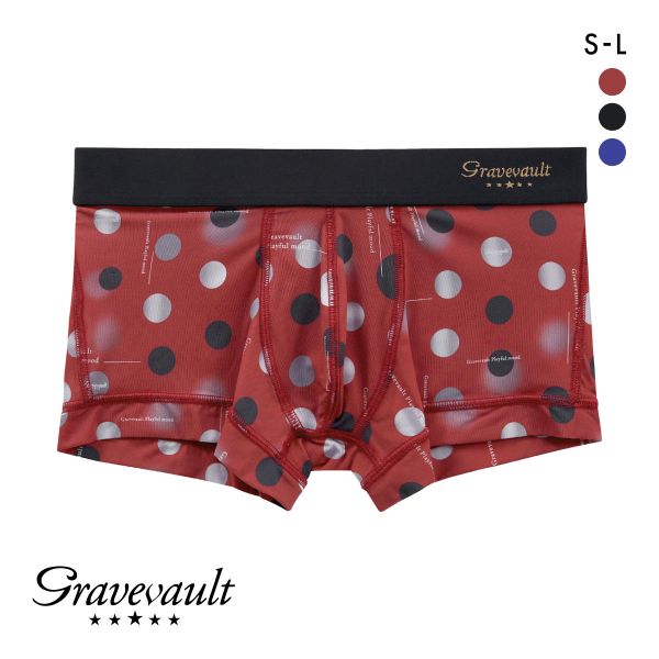 33%OFF グレイブボールト Gravevault Playful mood ローライズボクサーパンツ SML 33%OFF グレイブボールト Gravevault Playful mood ローライズボクサーパンツ SML