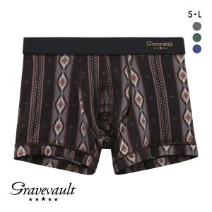グレイブボールト Gravevault native ショートボクサーパンツ SML