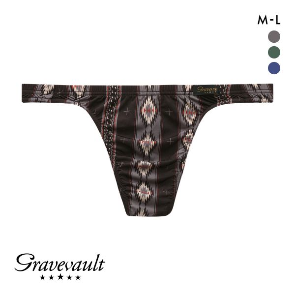 25%OFF グレイブボールト Gravevault native Tバック ビキニ ブリーフ ML 25%OFF グレイブボールト Gravevault native Tバック ビキニ ブリーフ ML