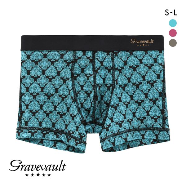 33%OFF グレイブボールト Gravevault SUIT ショートボクサーパンツ SML メンズ 前閉じ 日本製 33%OFF グレイブボールト Gravevault SUIT ショートボクサーパンツ SML メンズ 前閉じ 日本製