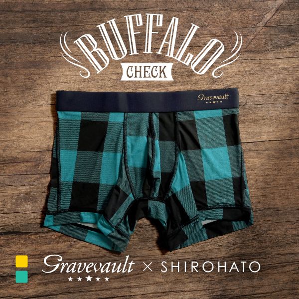 ボクサーパンツ | SHIROHATO(白鳩)