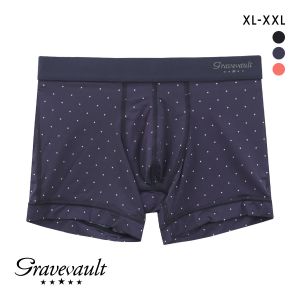 グレイブボールト mizutama ショート ボクサーパンツ SML メンズ 前閉じ 日本製 Gravevault 国産