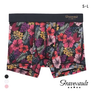 グレイブボールト emotions ショート ボクサーパンツ Gravevault