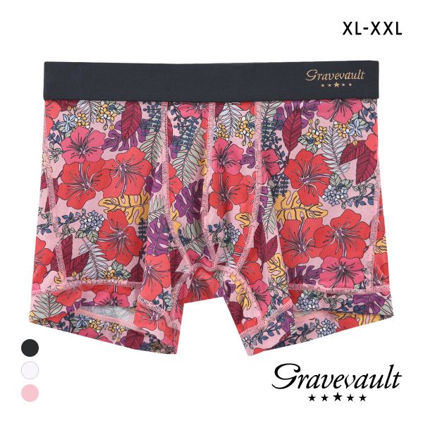 グレイブボールト emotions ショート ボクサーパンツ XL Gravevault