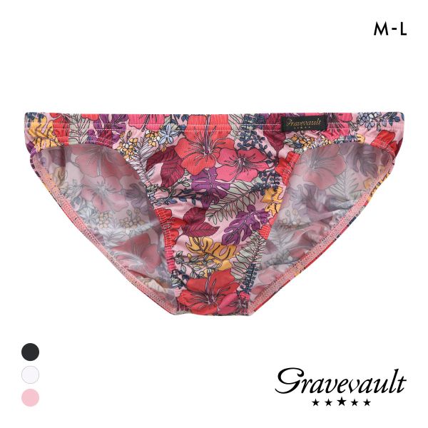 グレイブボールト emotions ビキニ ブリーフ Gravevault