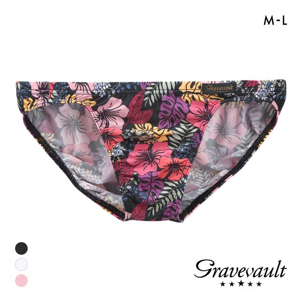 グレイブボールト emotions ビキニ ブリーフ Gravevault