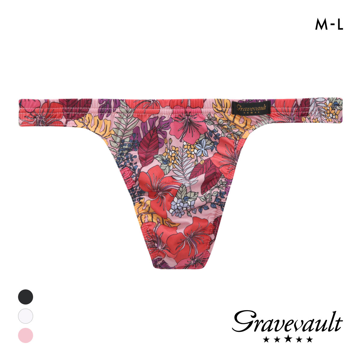 グレイブボールト emotions Tバック Gravevault(PI-ピンク-M)