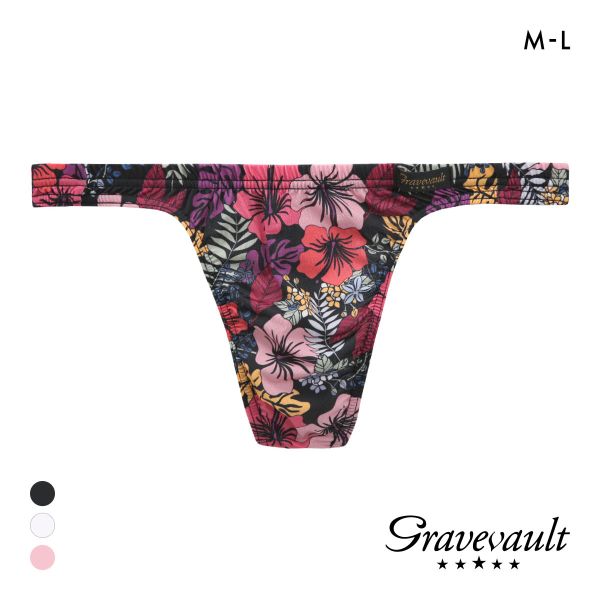 グレイブボールト emotions Tバック Gravevault