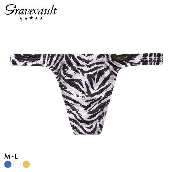 グレイブボールト Fuujin Tバック ビキニ メンズ Gravevault 日本製