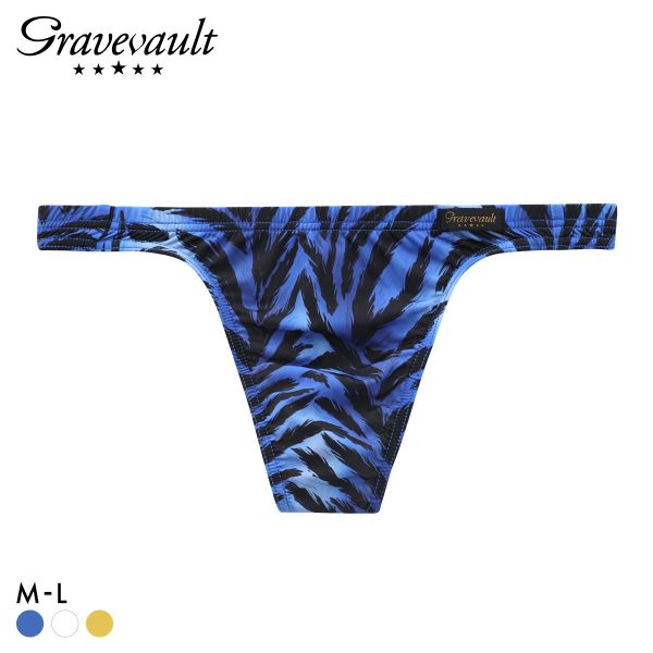 グレイブボールト Fuujin Tバック ビキニ メンズ Gravevault 日本製