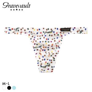 グレイブボールト Dot Tバック ビキニ メンズ Gravevault 日本製
