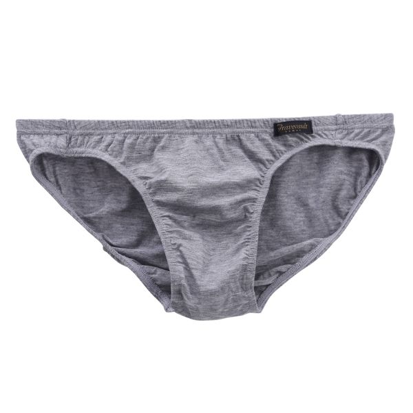 グレイブボールトGravevault × SHIROHATO 別注 naturale due フルバック ビキニ ブリーフ メンズ M L 天然由来