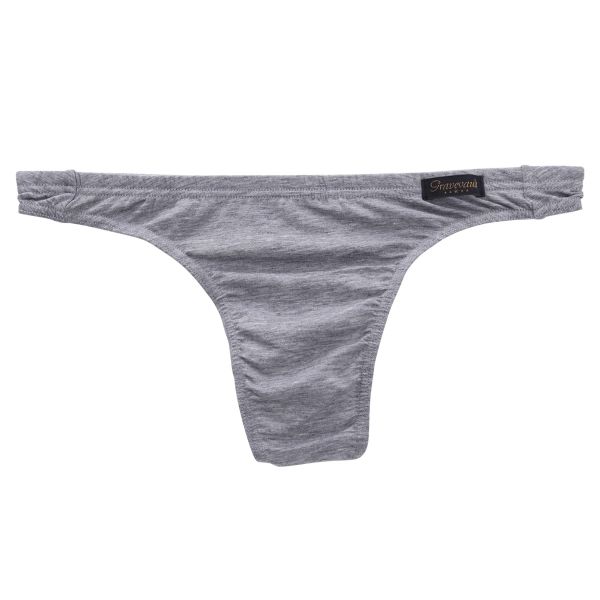 グレイブボールトGravevault × SHIROHATO 別注 naturale due Tバック ビキニ メンズ S M L 天然由来