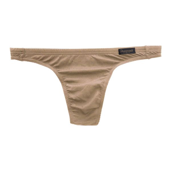 グレイブボールトGravevault × SHIROHATO 別注 naturale due Tバック ビキニ メンズ S M L 天然由来