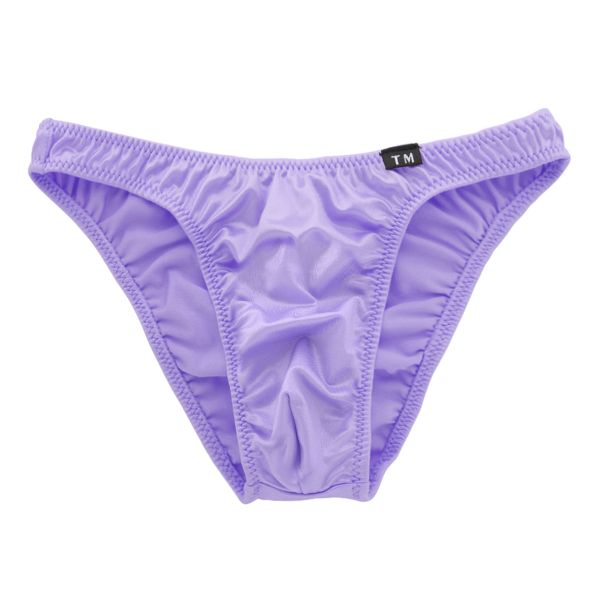 ティーエム コレクション TM collection × SHIROHATO コラボ YKS ビキニ ブリーフ ハーフバック 雄のジェラート M L LL