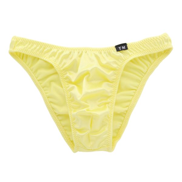 ティーエム コレクション TM collection × SHIROHATO コラボ YKS ビキニ ブリーフ ハーフバック 雄のジェラート M L LL