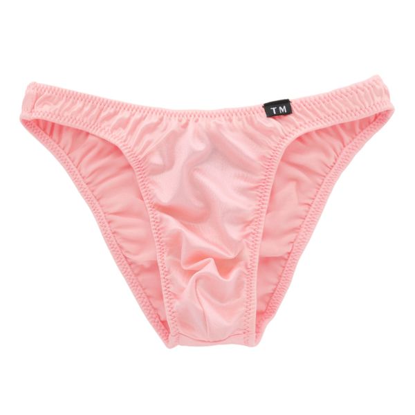 ティーエム コレクション TM collection × SHIROHATO コラボ YKS ビキニ ブリーフ ハーフバック 雄のジェラート M L LL