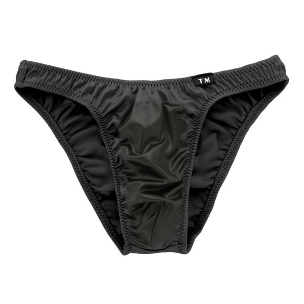 ティーエム コレクション TM collection × SHIROHATO コラボ YKS ビキニ ブリーフ ハーフバック 雄のジェラート M L LL