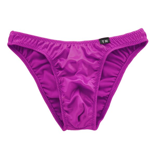 ティーエム コレクション TM collection × SHIROHATO コラボ YKS ビキニ ブリーフ ハーフバック 雄のジェラート M L LL