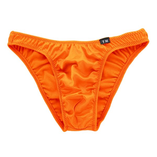 ティーエム コレクション TM collection × SHIROHATO コラボ YKS ビキニ ブリーフ ハーフバック 雄のジェラート M L LL