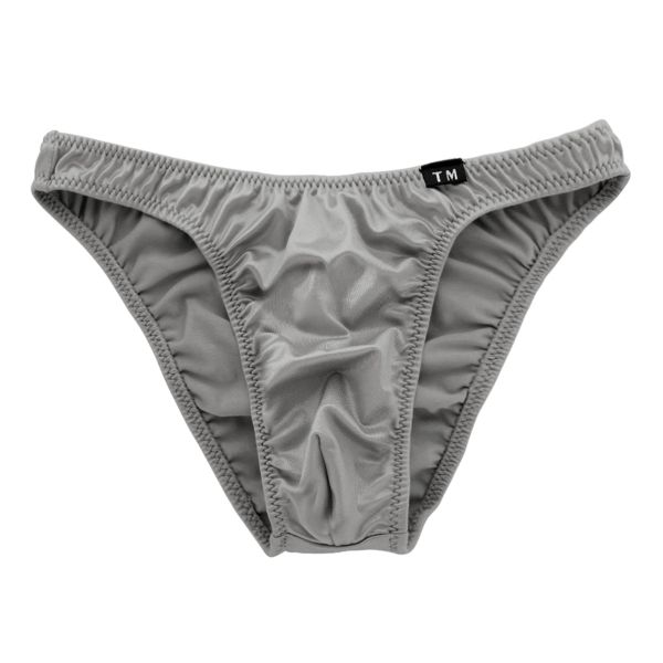 ティーエム コレクション TM collection × SHIROHATO コラボ YKS ビキニ ブリーフ ハーフバック 雄のジェラート M L LL