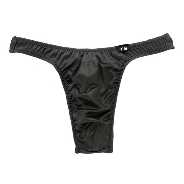 ティーエム コレクション TM collection × SHIROHATO コラボ YKS Tバック ビキニ ブリーフ 雄のジェラート M L LL