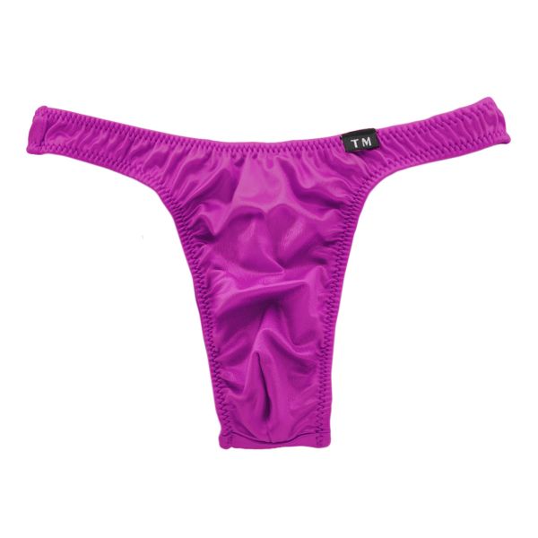 ティーエム コレクション TM collection × SHIROHATO コラボ YKS Tバック ビキニ ブリーフ 雄のジェラート M L LL