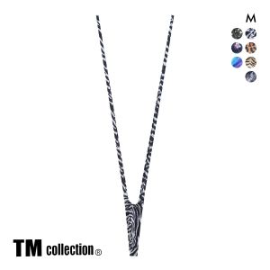 ティーエム コレクション YKS Variety of patterns もっこりシャープ サスペンダー Tバック M メンズ ビキニ ブリーフ セクシー
