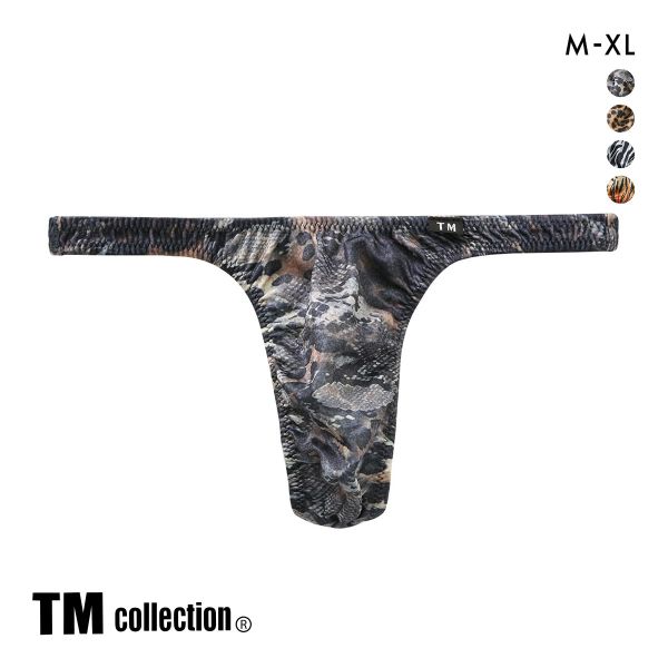 ティーエム コレクション YKS Variety of patterns ハイレグシャープ Tバック M L XL メンズ ビキニ セクシー TM collection