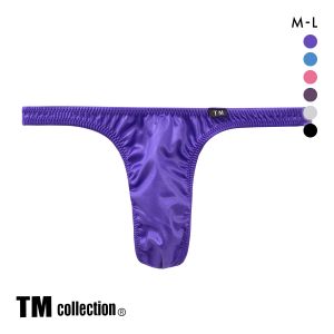 ティーエム コレクション YKS ハイレグ 股下細め Tバック M L メンズ ビキニ タンガ ソング セクシー 前閉じ