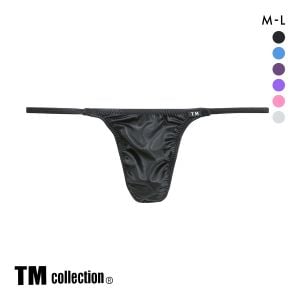 ティーエム コレクション YKS side string sharp Tバック ML メンズ ビキニ ブリーフ セクシー TM collection
