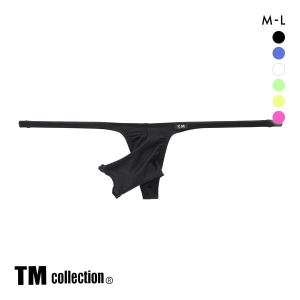 ティーエム コレクション T2M2 No hide JUST IMPACT Tﾊﾞｯｸ M メンズ ビキニ Tバック Gスト TM collection