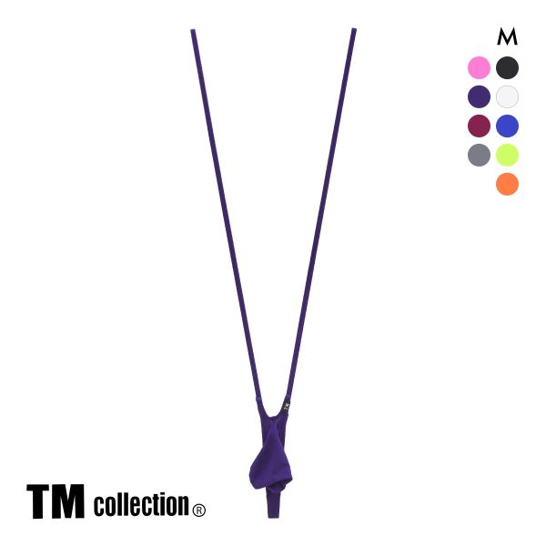 ティーエム コレクション　Clearskin JUST IMPACT II サスペンダー TB M セクシー メンズ 前とじ TM collection