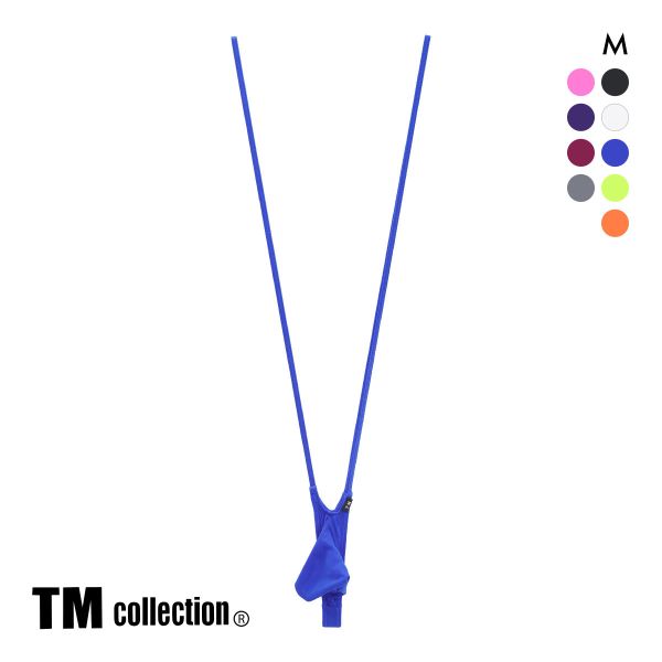 ティーエム コレクション　Clearskin JUST IMPACT II サスペンダー TB M セクシー メンズ 前とじ TM collection